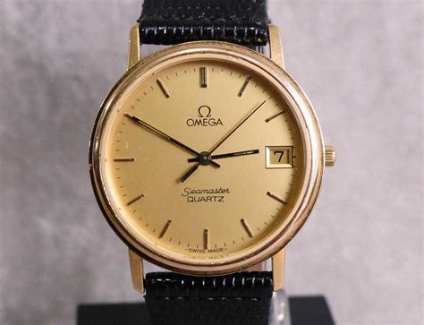 omega seamaster quarts|omega seamaster quartz watch price.